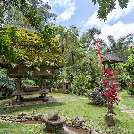 Prana Dewi Mountain Resort
