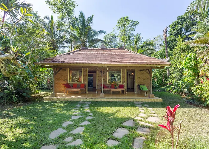 Prana Dewi Mountain リゾート 4*
