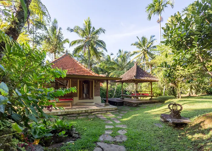Prana Dewi Mountain リゾート 4*