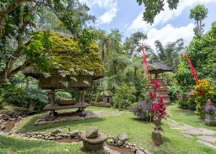 Prana Dewi Mountain 4* Джатилувих