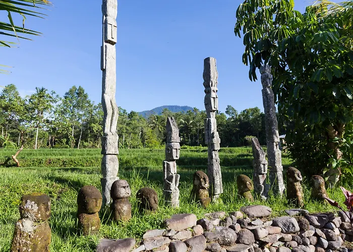 Prana Dewi Mountain リゾート
