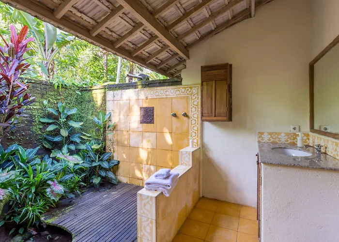 Prana Dewi Mountain Курортный комплекс 4*