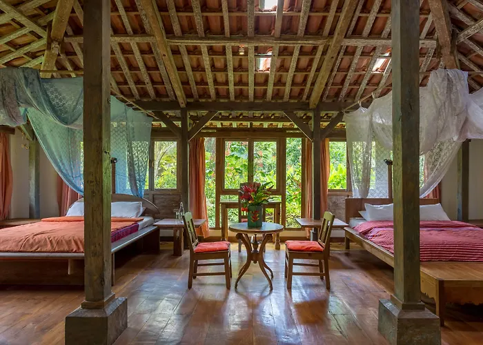 Prana Dewi Mountain リゾート 4*