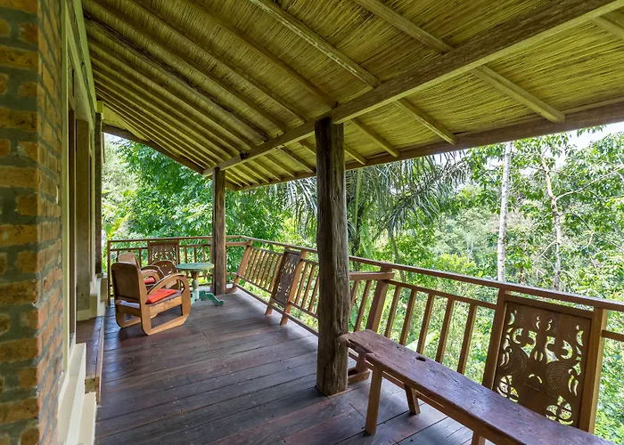 Prana Dewi Mountain リゾート 4*