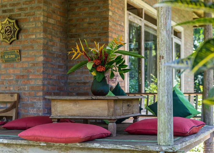 Prana Dewi Mountain リゾート 4*