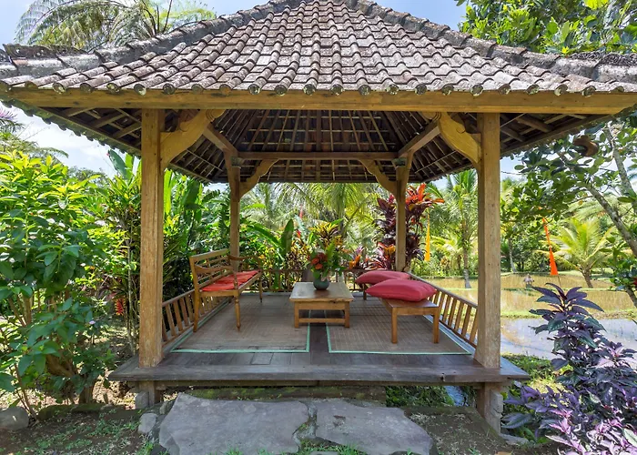 Курортный комплекс Prana Dewi Mountain 4*