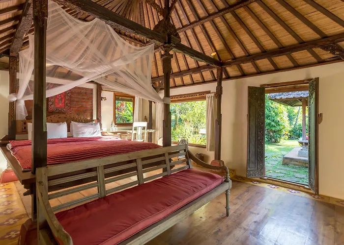 Курортный комплекс Prana Dewi Mountain 4*
