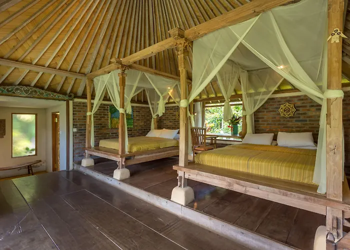 Prana Dewi Mountain Курортный комплекс 4*