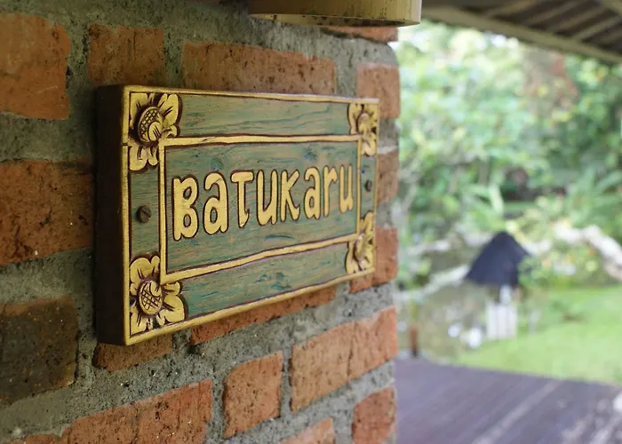 Курортный комплекс Prana Dewi Mountain