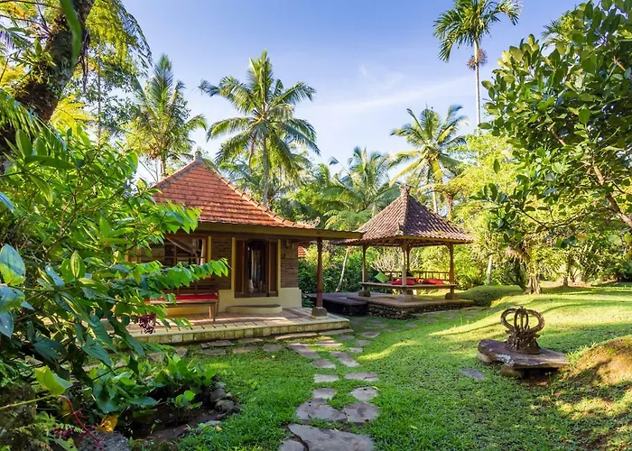 Prana Dewi Mountain リゾート