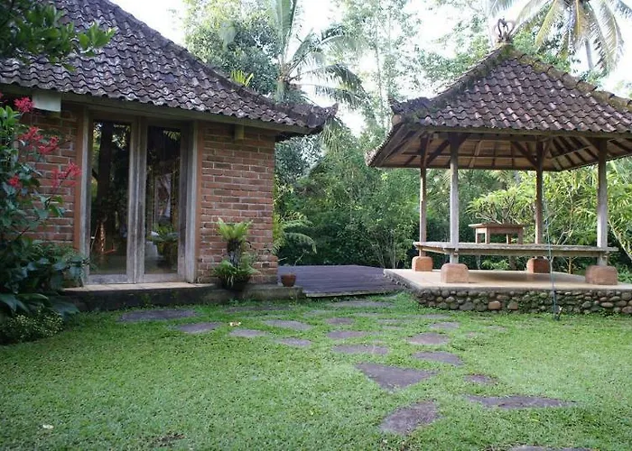 Prana Dewi Mountain リゾート