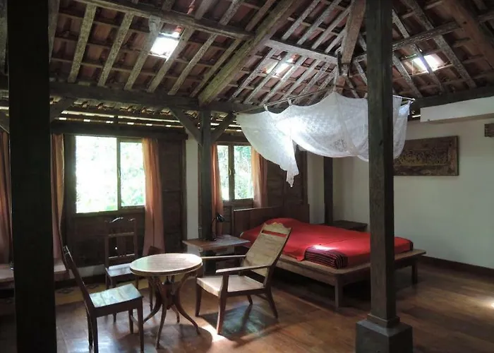 Prana Dewi Mountain 4*
