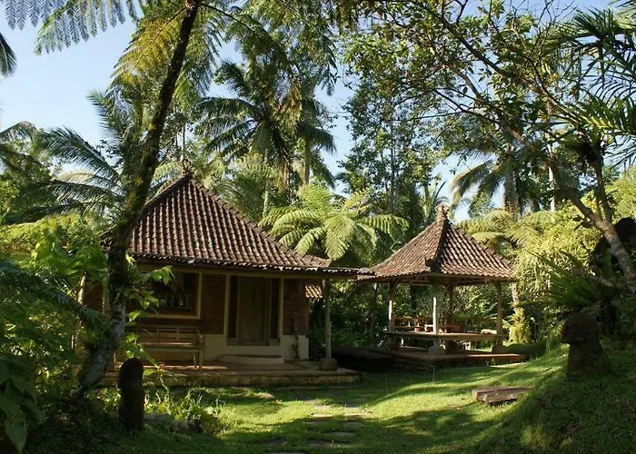 Курортный комплекс Prana Dewi Mountain 4*