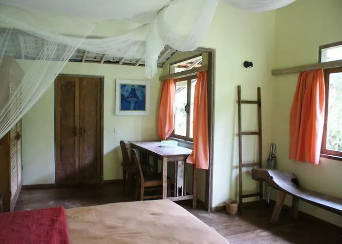 Курортный комплекс Prana Dewi Mountain