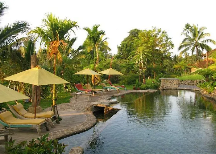 Prana Dewi Mountain リゾート 4*