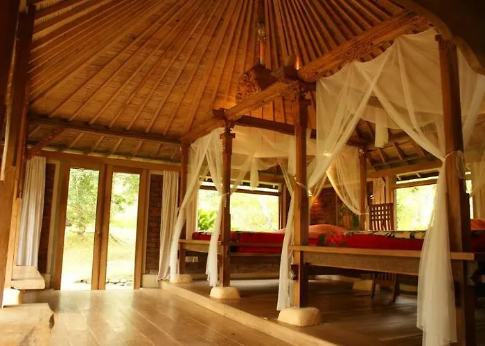 Prana Dewi Mountain リゾート 4*