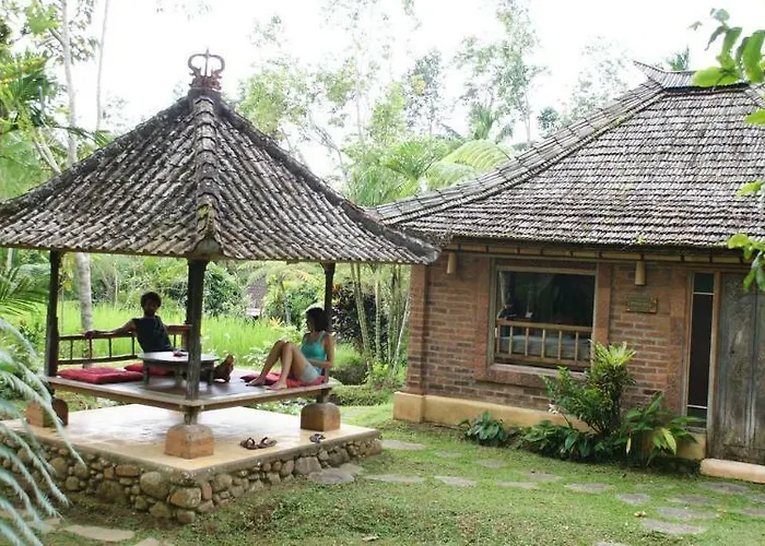Prana Dewi Mountain リゾート 4*