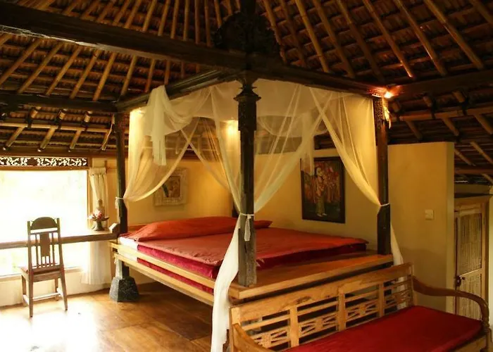 Prana Dewi Mountain リゾート 4*