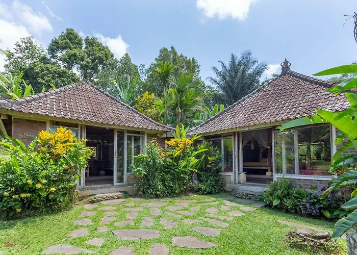 Prana Dewi Mountain リゾート 4*