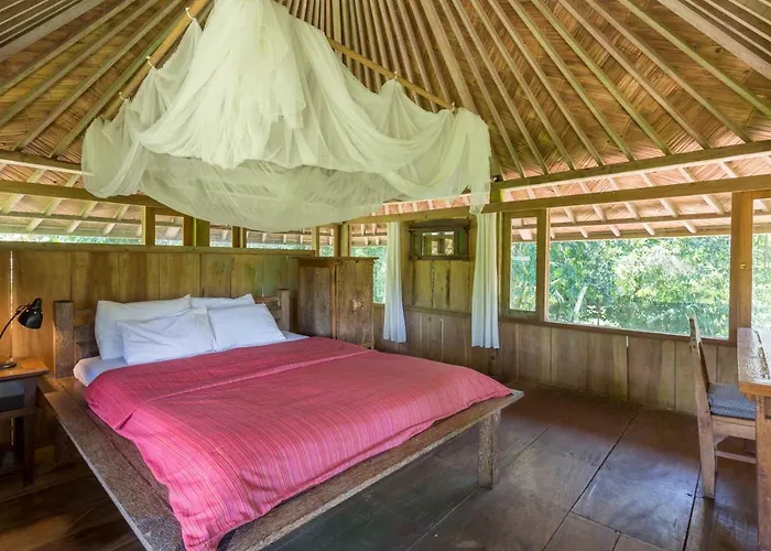 Prana Dewi Mountain 4*