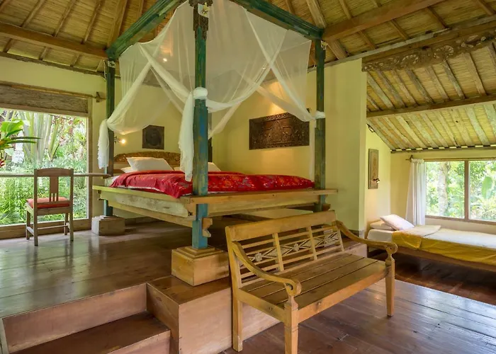 Prana Dewi Mountain 4*