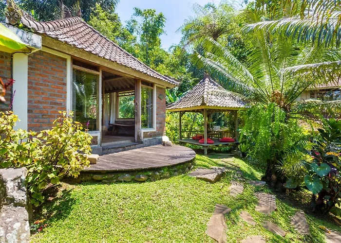 Prana Dewi Mountain リゾート